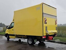 MERCEDES-BENZ SPRINTER 514 Bakwagen Laadklep!