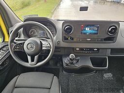 MERCEDES-BENZ SPRINTER 514 Bakwagen Laadklep!
