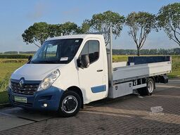 RENAULT MASTER T35 laadklep EURO6