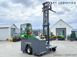 Combilift C5000ET DUPLEX 4400 FREE-LIFT HEATING