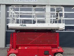 PB Lifttechnik S151-16E 15,3m Elektro Scherenarbeitsbühne