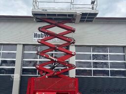 PB Lifttechnik S151-16E 15,3m Elektro Scherenarbeitsbühne
