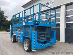Genie GS 4390 RT 15,11m Diesel Scherenarbeitsbühne