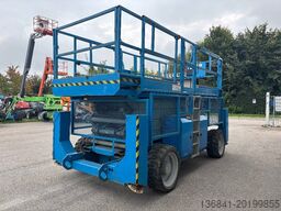 Genie GS 4390 RT 15,11m Diesel Scherenarbeitsbühne