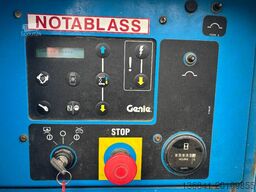 Genie GS 4390 RT 15,11m Diesel Scherenarbeitsbühne