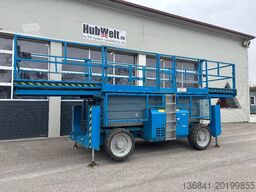 Genie GS 4390 RT 15,11m Diesel Scherenarbeitsbühne