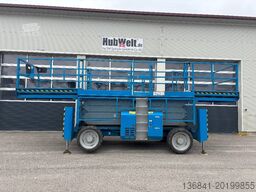Genie GS 4390 RT 15,11m Diesel Scherenarbeitsbühne