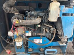 Genie GS 2668 RT 10m Diesel Scherenarbeitsbühne