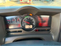 RENAULT Premium Lander Pritsche mit Kran FASSI