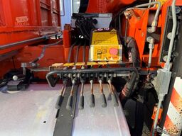 RENAULT Premium Lander Pritsche mit Kran FASSI