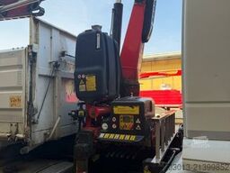 IVECO Stralis AD190 S/P 4x2 Kipper Kran FASSI F125