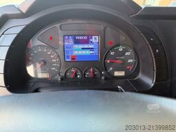 IVECO Stralis AD190 S/P 4x2 Kipper Kran FASSI F125