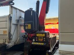 IVECO Stralis AD190 S/P 4x2 Kipper Kran FASSI F125