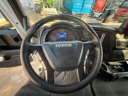 IVECO Stralis AD190 S/P 4x2 Kipper Kran FASSI F125