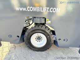 Combilift C4000 GAS TRIPLEX 6900 FREE-LIFT CABIN