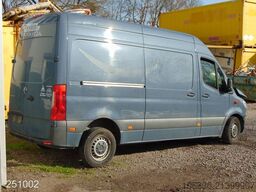 MERCEDES-BENZ SPRINTER 314 CDI