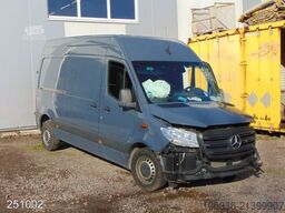 MERCEDES-BENZ SPRINTER 314 CDI