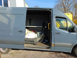 MERCEDES-BENZ SPRINTER 314 CDI