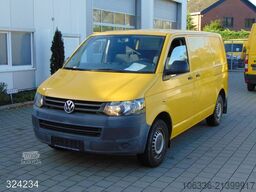 VOLKSWAGEN T5 TRANSPORTER 2.0 TDI 3Sitzer -2x Schiebetür-