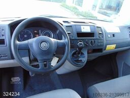 VOLKSWAGEN T5 TRANSPORTER 2.0 TDI 3Sitzer -2x Schiebetür-