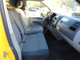 VOLKSWAGEN T5 TRANSPORTER 2.0 TDI 3Sitzer -2x Schiebetür-