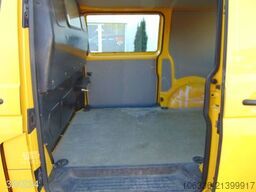 VOLKSWAGEN T5 TRANSPORTER 2.0 TDI 3Sitzer -2x Schiebetür-