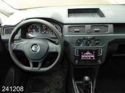 VOLKSWAGEN Caddy 2.0 TDI 4Motion -2x Schiebetür-HFT-