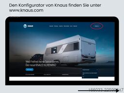KNAUS Nordwind 660 PXB 2027 *Wunschkonfiguration*