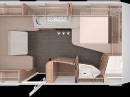 KNAUS Südwind 450 FU Black Sel.27 *Wunschkonfiguration