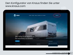 KNAUS Südwind 450 FU Black Sel.27 *Wunschkonfiguration