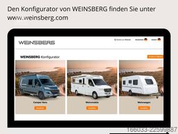 WEINSBERG CaraOne 420 QD Mod. 27 *Wunschkonfiguration*