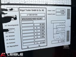 KÖGEL SN24*Tautliner*Joloda*Code XL*SAF-Achsen