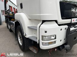MAN TGS 26.440 6x4 BL*Hyva Absetzer*AP-Achsen