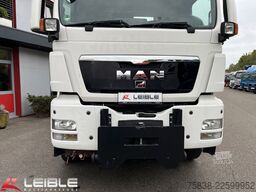 MAN TGS 26.440 6x4 BL*Hyva Absetzer*AP-Achsen