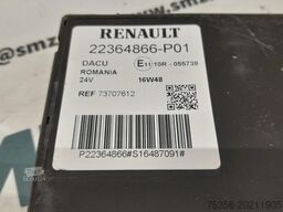 Renault Occ ECU DACU regeleenheid Renault