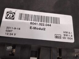Daf Occ ECU modul 2 besturingseenheid DAF XF CF  ZF604