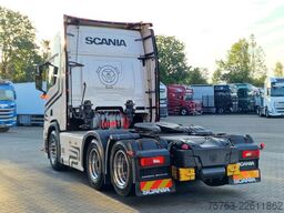 Scania R500 NGS Highline 6x2 - Retarder - 2.95 WB - Cu...