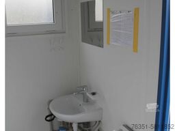 Other 20ft WC-Container D/H neu