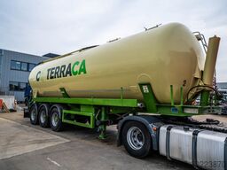 ATCOMEX SILO KIPPER - 48M3