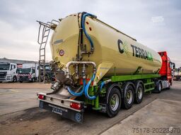 ATCOMEX SILO KIPPER - 48M3