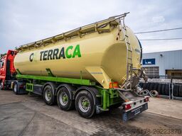 ATCOMEX SILO KIPPER - 48M3