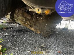 MAN TGX 510 6x4 ACCIDENT