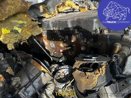 MAN TGX 510 6x4 ACCIDENT