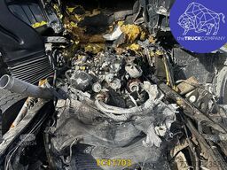 MAN TGX 510 6x4 ACCIDENT