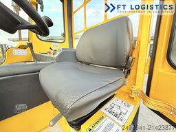 Combilift C4000 DIESEL DUPLEX 4100 POSITIONERCABIN