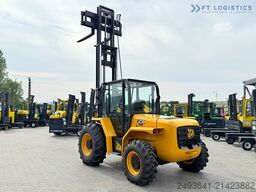 JCB 940 / TRIPLEX 4500 / FREE-LIFT NEW TIRES