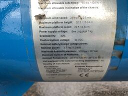 Genie TZ-50 Hybrid w/Drive (17m)