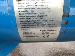 Genie TZ-50 Hybrid w/Drive (17m)