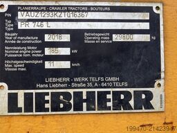 Liebherr Pr 746 L