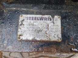 Volvo ECR145EL with Steelwrist rototilt and 2 buckets